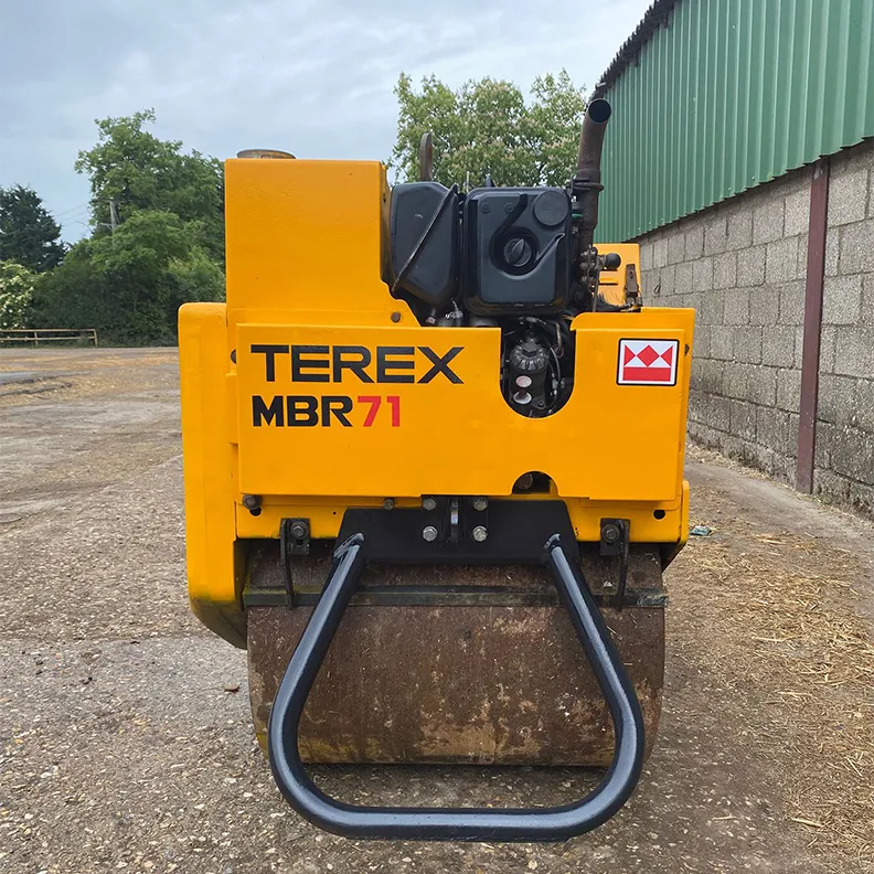 700mm Roller Mecalac MBR71B 2018